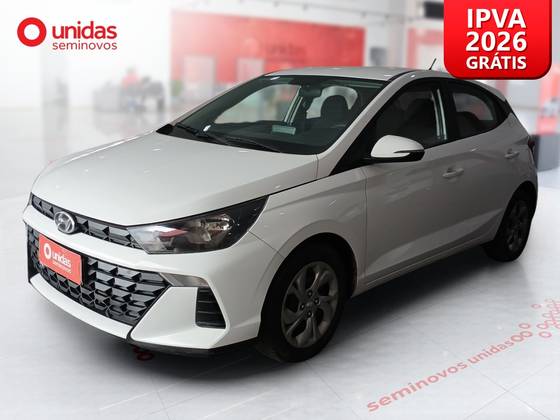 HYUNDAI HB20 1.0 12V FLEX COMFORT PLUS MANUAL HYUNDAI HB20 1.0 12V FLEX COMFORT PLUS MANUAL